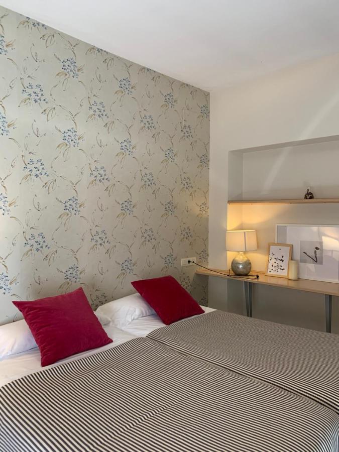 Apartamentos Altamira Sevilla Bagian luar foto